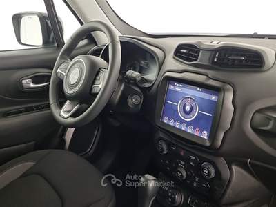 Jeep Renegade 1.3 T4 PHEV 190cv Limited 4xe Auto Nero usata Reggio nell'Emilia