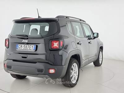 Jeep Renegade 1.3 T4 PHEV 190cv Limited 4xe Auto Nero usata Reggio nell'Emilia