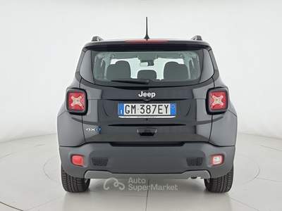 Jeep Renegade 1.3 T4 PHEV 190cv Limited 4xe Auto Nero usata Reggio nell'Emilia