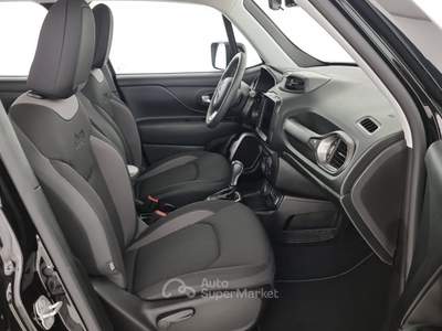 Jeep Renegade 1.3 T4 PHEV 190cv Limited 4xe Auto Nero usata Reggio nell'Emilia