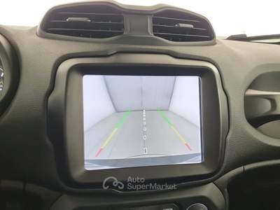 Jeep Renegade 1.3 T4 PHEV 190cv Limited 4xe Auto Nero usata Reggio nell'Emilia