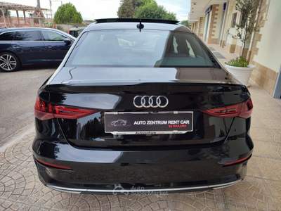 Audi A3 Sedan 35 Nero usata Mottola