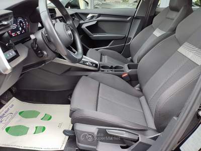 Audi A3 Sedan 35 Nero usata Mottola