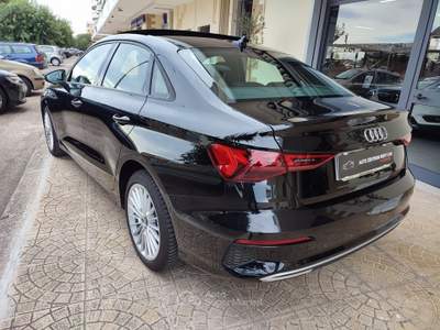 Audi A3 Sedan 35 Nero usata Mottola