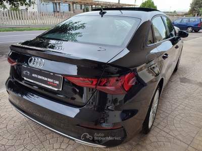 Audi A3 Sedan 35 Nero usata Mottola