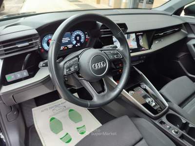 Audi A3 Sedan 35 Nero usata Mottola