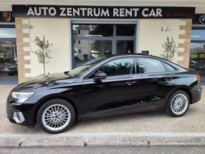 Audi A3 Sedan 35 Nero usata Mottola