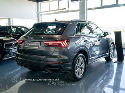 Audi Q3 Quattro S -Tronic S line edition Grigio usata Mottola