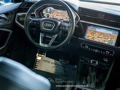 Audi Q3 Quattro S -Tronic S line edition Grigio usata Mottola