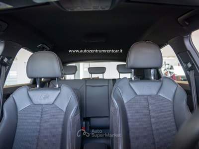 Audi Q3 Quattro S -Tronic S line edition Grigio usata Mottola