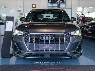 Audi Q3 Quattro S -Tronic S line edition Grigio usata Mottola