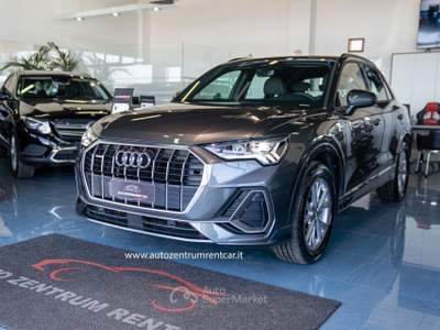 Audi Q3 Quattro S -Tronic S line edition Grigio usata Mottola