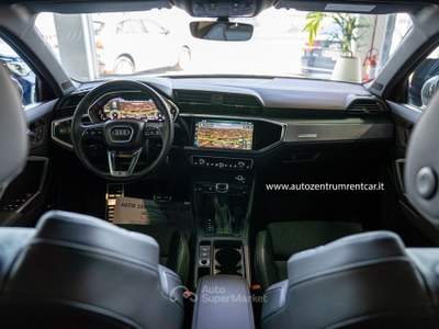 Audi Q3 Quattro S -Tronic S line edition Grigio usata Mottola