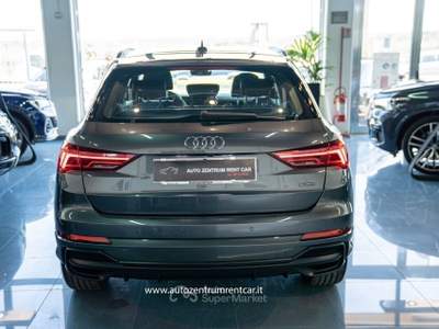 Audi Q3 Quattro S -Tronic S line edition Grigio usata Mottola