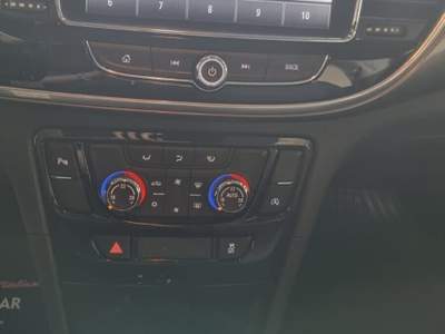 Opel Mokka X 1.6 CDTI Ecotec 4x2 Start&Stop Advance Nero usata Mottola