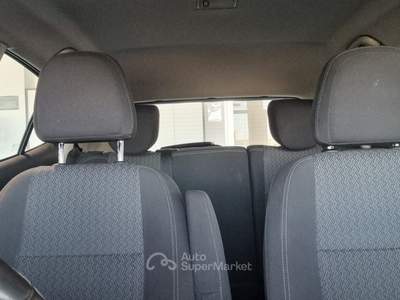 Opel Mokka X 1.6 CDTI Ecotec 4x2 Start&Stop Advance Nero usata Mottola
