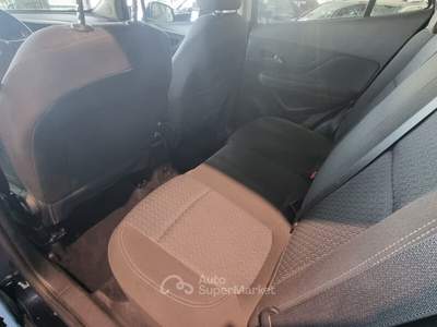 Opel Mokka X 1.6 CDTI Ecotec 4x2 Start&Stop Advance Nero usata Mottola