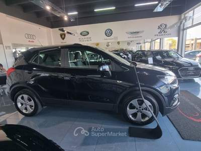 Opel Mokka X 1.6 CDTI Ecotec 4x2 Start&Stop Advance Nero usata Mottola