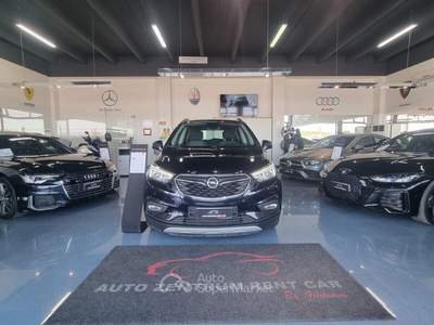 Opel Mokka X 1.6 CDTI Ecotec 4x2 Start&Stop Advance Nero usata Mottola