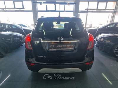 Opel Mokka X 1.6 CDTI Ecotec 4x2 Start&Stop Advance Nero usata Mottola