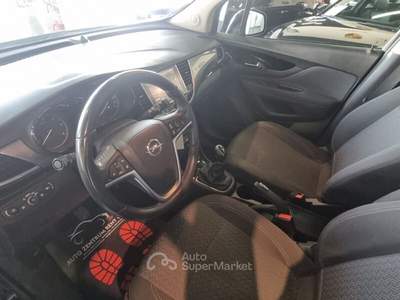 Opel Mokka X 1.6 CDTI Ecotec 4x2 Start&Stop Advance Nero usata Mottola