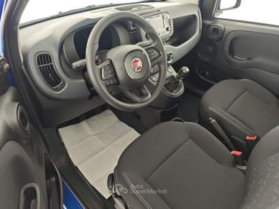 Fiat Panda Panda 1.0 FireFly S&S Hybrid + Pack city + Vernice Blu/Azzurro usata Capua