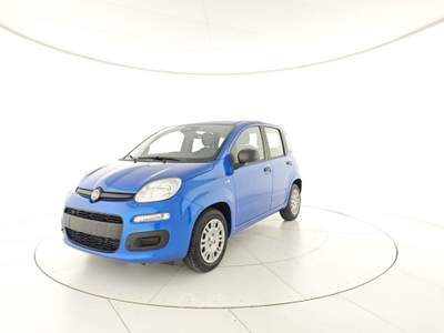 Fiat Panda Panda 1.0 FireFly S&S Hybrid + Pack city + Vernice Blu/Azzurro usata Capua