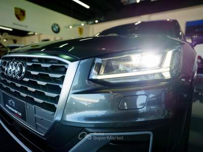Audi Q2 S line Edition Grigio usata Mottola