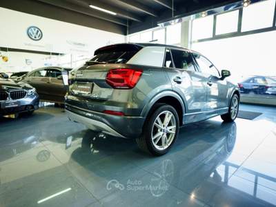 Audi Q2 S line Edition Grigio usata Mottola