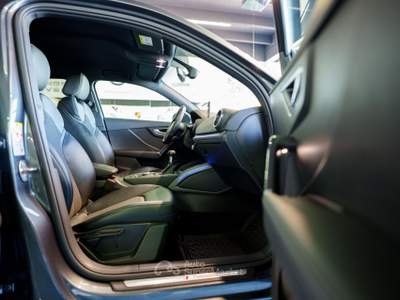 Audi Q2 S line Edition Grigio usata Mottola