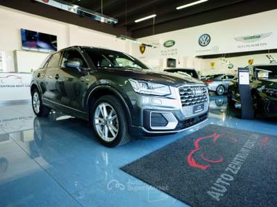 Audi Q2 S line Edition Grigio usata Mottola