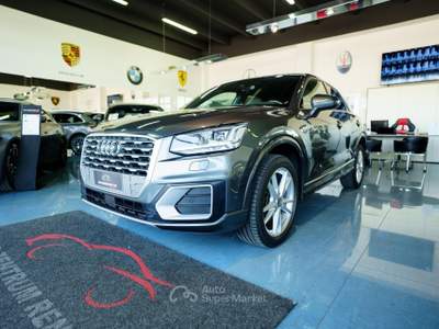 Audi Q2 S line Edition Grigio usata Mottola