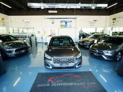 Audi Q2 S line Edition Grigio usata Mottola