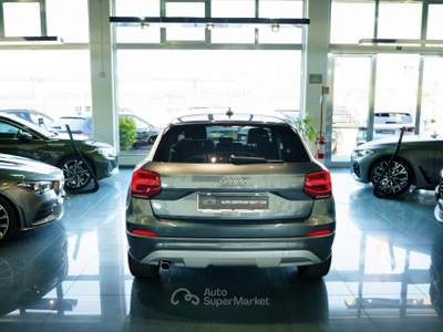Audi Q2 S line Edition Grigio usata Mottola