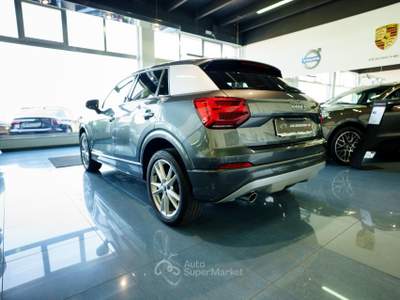 Audi Q2 S line Edition Grigio usata Mottola