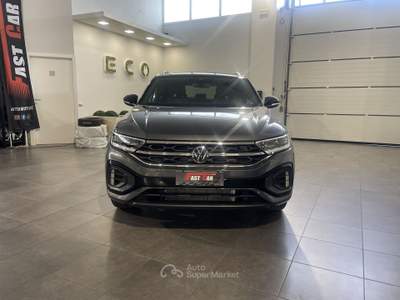 Volkswagen T-Roc T-Roc 1.0 TSI R-Line Grigio usata Occhiobello