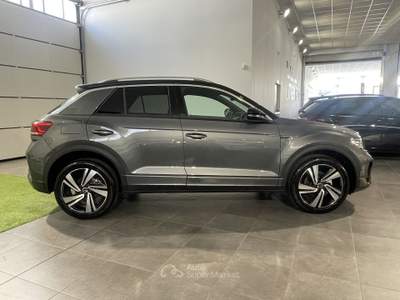 Volkswagen T-Roc T-Roc 1.0 TSI R-Line Grigio usata Occhiobello