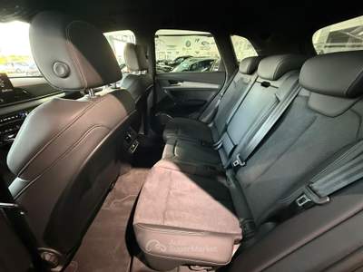 Audi Q5 35 2.0 tdi Sport quattro 163cv s-tronic my20 Nero usata Mottola