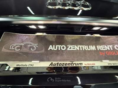 Audi Q5 35 2.0 tdi Sport quattro 163cv s-tronic my20 Nero usata Mottola