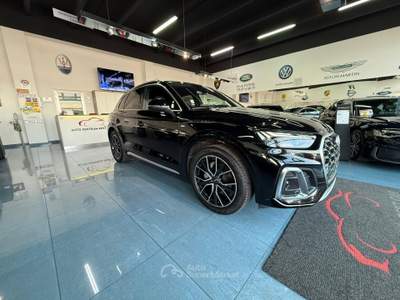 Audi Q5 35 2.0 tdi Sport quattro 163cv s-tronic my20 Nero usata Mottola