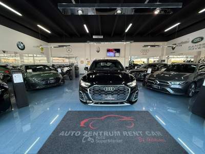 Audi Q5 35 2.0 tdi Sport quattro 163cv s-tronic my20 Nero usata Mottola