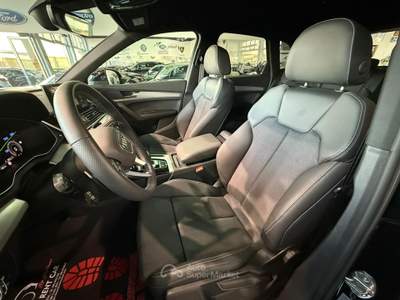 Audi Q5 35 2.0 tdi Sport quattro 163cv s-tronic my20 Nero usata Mottola