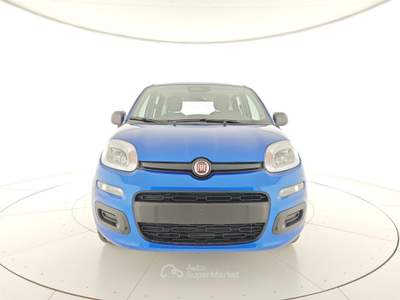 Fiat Panda Panda 1.0 FireFly S&S Hybrid + Pack city + Vernice Blu/Azzurro usata Capua