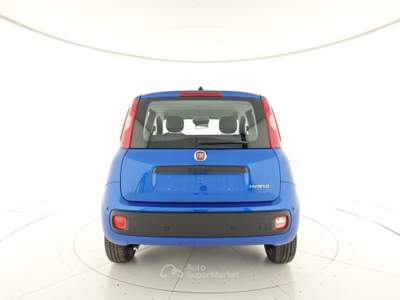 Fiat Panda Panda 1.0 FireFly S&S Hybrid + Pack city + Vernice Blu/Azzurro usata Capua