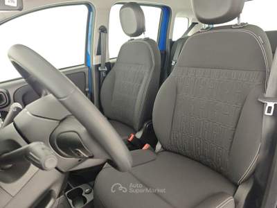 Fiat Panda Panda 1.0 FireFly S&S Hybrid + Pack city + Vernice Blu/Azzurro usata Capua