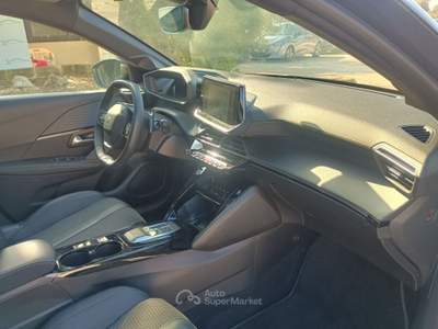 Peugeot 208 1.2 100cv EAT8 5 porte GT Grigio usata Monopoli