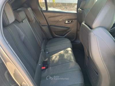 Peugeot 208 1.2 100cv EAT8 5 porte GT Grigio usata Monopoli