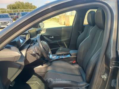 Peugeot 208 1.2 100cv EAT8 5 porte GT Grigio usata Monopoli