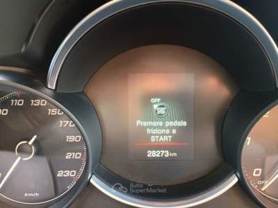 Fiat 500X MultiJet 95 CV Sport Rosso usata Monopoli