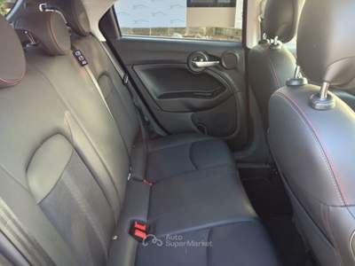 Fiat 500X MultiJet 95 CV Sport Rosso usata Monopoli